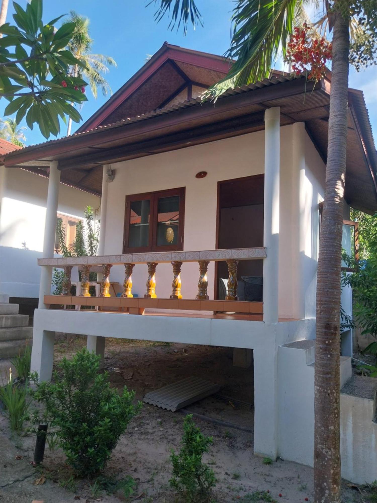 Koh Tao Townhouse Apartment Exterior photo